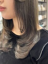 アリュア(Allure)&nbsp;顔周りレイヤー