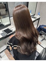 フォルテ 島田店 透明感カラー