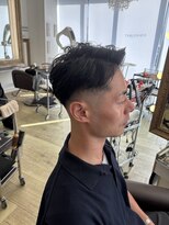 コワファースト 大分(COIFF1RST)&nbsp;フェード