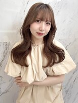 パーヴミックス(Parve Mix) レイヤーカット