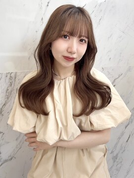 パーヴミックス(Parve Mix) レイヤーカット