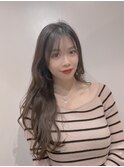 ロングヘア