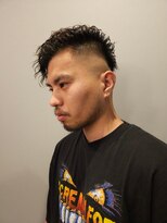 イズ(iss)&nbsp;スキンフェードメンテナンス