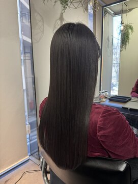 シーク 大森(Seek) 縮毛矯正