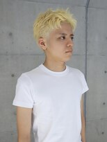 メンズレコ 渋谷(MEN'S LECO)&nbsp;抜きっぱなしブロンド