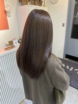 シエル 一社(cher)&nbsp;秋冬のヘアケアおすすめメニュー