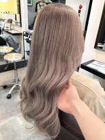 サロンドミルク 溝の口店(salon de MiLK) ミルクティーグレージュ