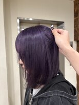 ゼストララ(ZEST Lara)&nbsp;パキッとパープル