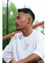 アストラ(ASTRA)&nbsp;札幌大通駅/MEN'S/メンズカット/メンズパーマ/フェードカット