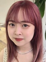 ジェスター(JESTER)&nbsp;〈miku〉1-2bleach 白玉効果で美白に見える〇ピンクカラー