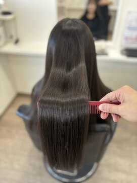 バンビ 大矢野店( Bambi) キューティクルケア