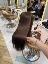 ロンドプランタン 恵比寿(Lond Printemps) 〇へーゼルグレージュ アッシュブロンド チャコールグレー