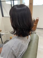 シエテ 津田沼(Siete) 黒髪/オリーブグレー/小顔/ココアベージュ/津田沼駅