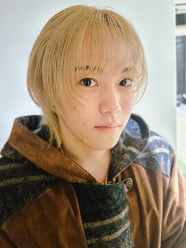 ヒューマン トシマエン 練馬 豊島園(HUMAN) マッシュウルフ