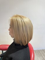 スマイル(Smile)&nbsp;ボブ