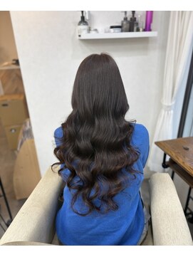 リングバイモアムー(Ring by Moremuu) 艶カラー