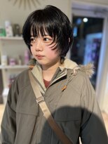 フラミンゴバイカーニバル 江古田(Flamingo by carnival)&nbsp;[yuika]ショートボブレイヤー