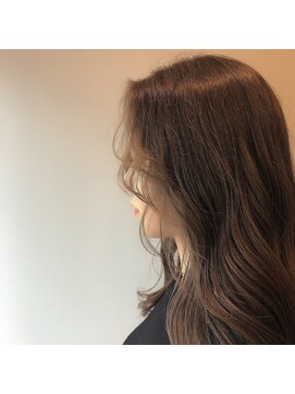 エンタリティリット(entality lit) 抜け感×リラックスベージュレイヤー