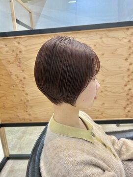 エヌ 北千住(N) ショートヘア