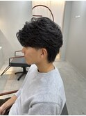 フェザーパーマ