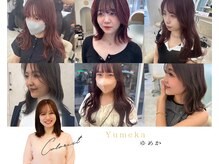 ◇ゆめか◇ガーリー系『暖色カラー』で女の子のかわいいを叶えます♪