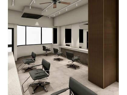 ユアーズ ヘアー 新宿EAST(youres hair)の写真