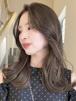 シキ(SIKI)&nbsp;髪質改善パーマ透明感カラーダブルカラーブリーチ