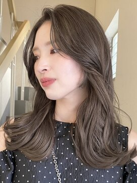 シキ(SIKI) 髪質改善パーマ透明感カラーダブルカラーブリーチ