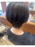 ショートヘア
