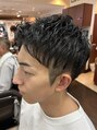 リーブル(Libre)&nbsp;【セットが苦手な方必見】簡単セットでもキマる男ショートへア！