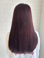 サロン デュッカ(Salon Duka) 赤っぽブラウン