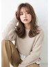 【1日３名限定】カットカラートリートメント髪質改善付￥14,300→￥11,000