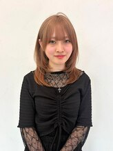 イーストハムヘッドショップ(EAST HAM head shop)&nbsp;野呂 一遥
