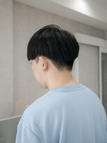 メレ 仙台(Mele) MEN’S/ニュアンスパーマ/ニュアンスウルフ/仙台/メンズカット