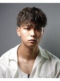 スペインカール 鹿児島メンズ