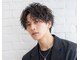 ピースオブヘアー(PEACE of hair)の写真/感度の高いSTYLISTが幅広いデザインからオトコを上げるSTYLEを提案。印象戦略は《PEACE of hair》で制せ！