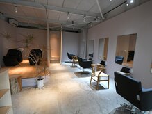 ヌーナ(nuna.)の雰囲気(店内2)