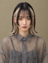キイ 勝どき(K.e.y)&nbsp;ブロンドイヤリング