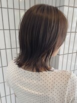 アイズ(I'z)&nbsp;【朝5分で決まる】大人可愛い外ハネボブ×ハイライト