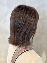 キリ 逗子(kiri)&nbsp;逗子葉山ナチュラルハイライト白髪ぼかしハイライト白髪染めk58
