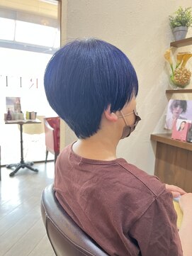 アトリエ リッツ(ATELIER RITZ) 絶壁解消ショート
