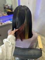 ヘアーディア(Hair...DiA)&nbsp;デザインカラー