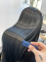 センジュ 武蔵小杉(SENJYU)&nbsp;ツヤ髪ストレート/髪質改善