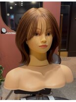 ココロン(COCORON) レイヤーボブ