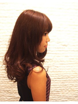 ファーレンピュアスウィート(fahren-pure-suite) 美髪ウェービーカール