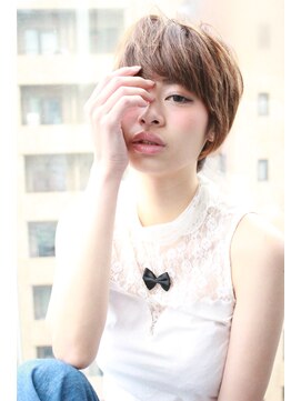 クラウドゼロ(Cloud zero) キッシングショート19【Cloud zero】ご予約03-5957-0323