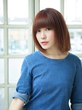 マンス ルージュ 博多マルイ店 ☆アレンジ自在！タンバルモリ風ボブ☆【博多駅】