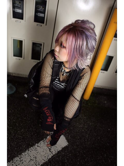 V系・PUNK★street snap風