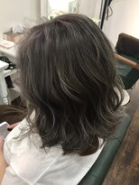 アークス(Ark'ss)&nbsp;ハイライト×ローライト×グレージュ