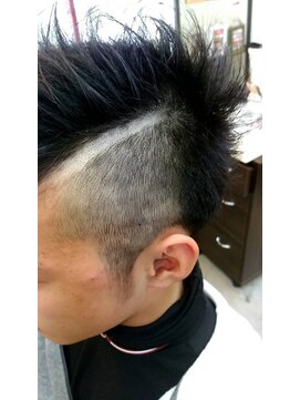 ピア ヘアーズ PIAA hair's お祭りヘアー